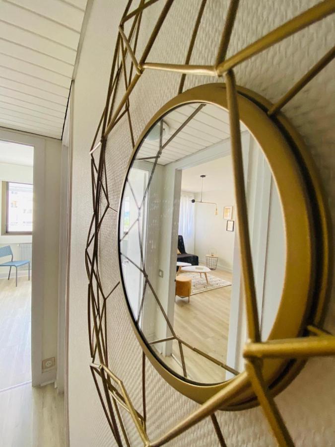 Appartements Pyrénées-Barthou Pau Esterno foto