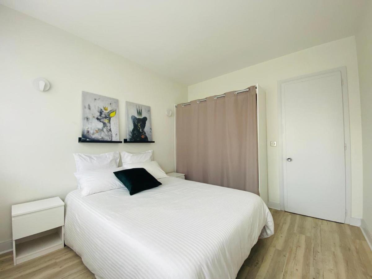 Appartements Pyrénées-Barthou Pau Esterno foto