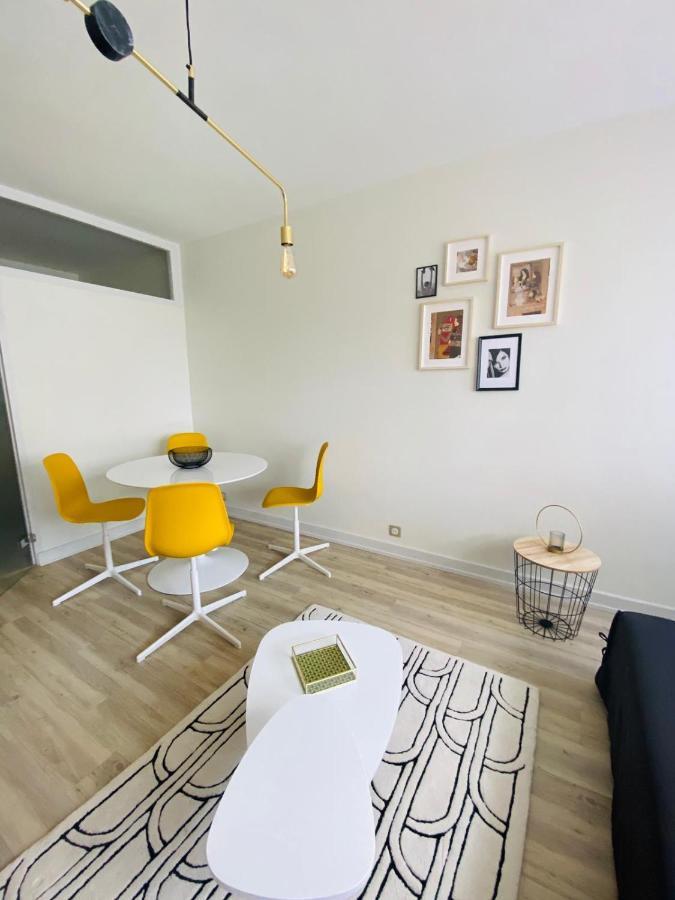 Appartements Pyrénées-Barthou Pau Esterno foto