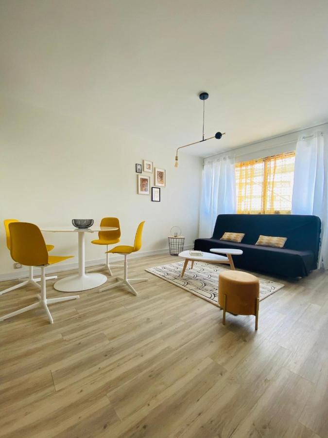 Appartements Pyrénées-Barthou Pau Esterno foto