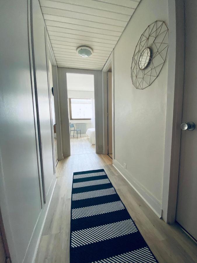 Appartements Pyrénées-Barthou Pau Esterno foto