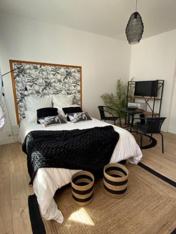 Appartements Pyrénées-Barthou Pau Esterno foto